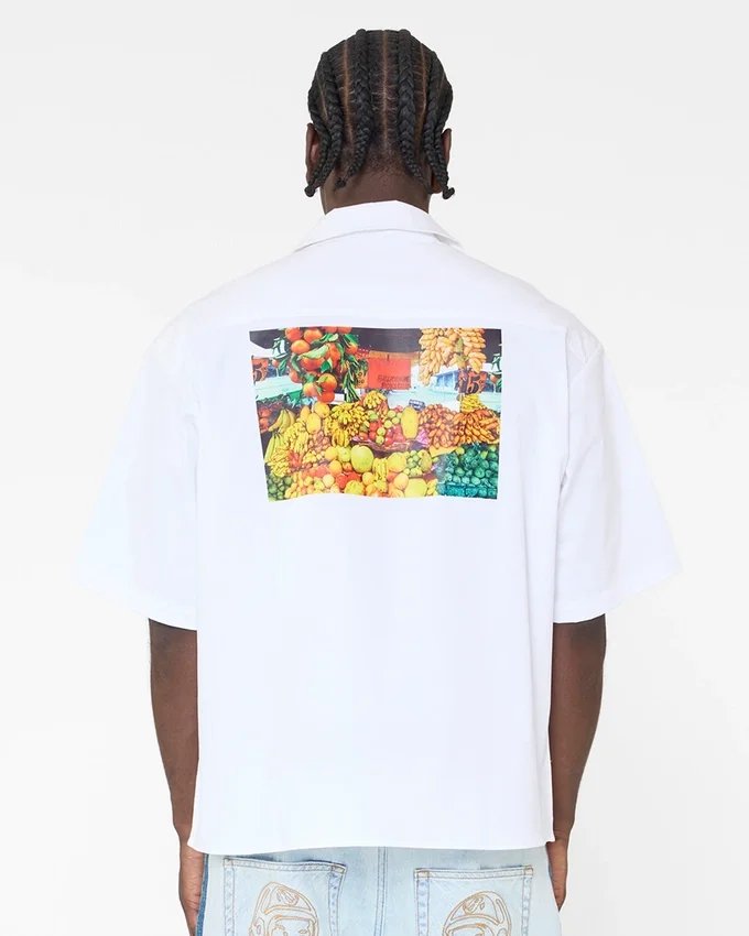 Aura SS Woven Aura SS Woven