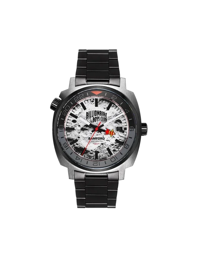 BBC rocket automatic gmt BBC rocket automatic gmt
