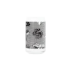 Bicchiere a forma di lattina di soda Diamonds & Dollars