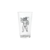 Bicchiere da pinta con logo OG