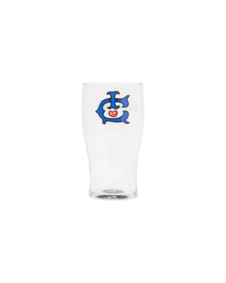 Bicchiere da pub con logo Team IC