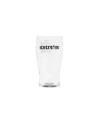 Bicchiere da pub con logo Team IC