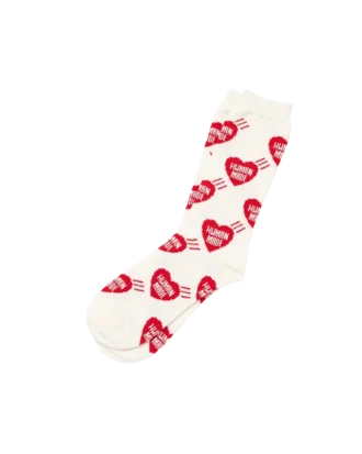 Calzini con cuori