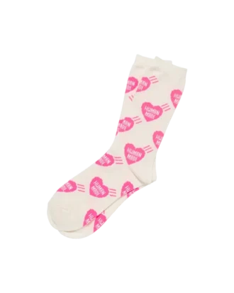 Calzini con cuori