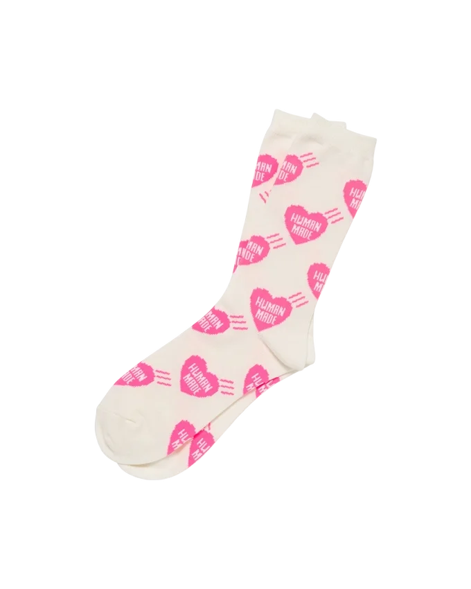 Calzini con cuori Calzini con cuori