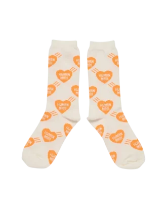 Calzini con cuori