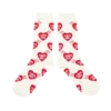 Calzini con cuori Calzini con cuori