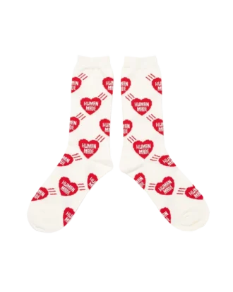 Calzini con cuori