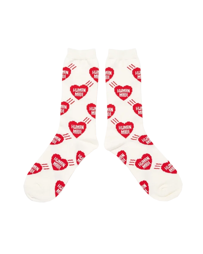 Calzini con cuori Calzini con cuori