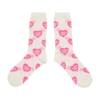 Calzini con cuori Calzini con cuori