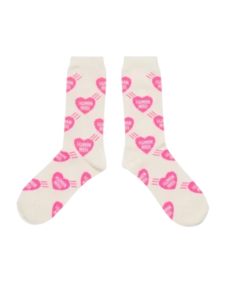Calzini con cuori