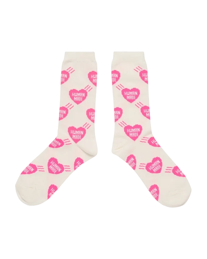 Calzini con cuori Calzini con cuori