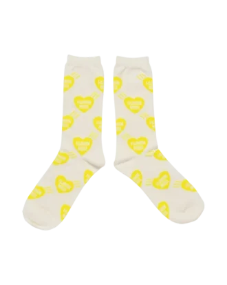 Calzini con cuori