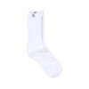 Calzini con toppa a forma di casco