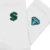 Calzini Diamonds & Dollars Calzini Diamonds & Dollars