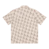Camicia a maniche corte con stampa ripetuta Camicia a maniche corte con stampa ripetuta