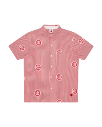Camicia a maniche corte Popcorn