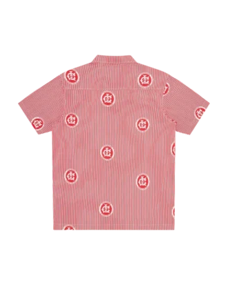 Camicia a maniche corte Popcorn