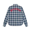 Camicia a maniche lunghe a quadri Mascot Camicia a maniche lunghe a quadri Mascot