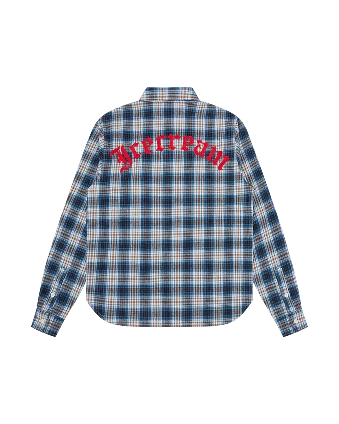 Camicia a maniche lunghe a quadri Mascot Camicia a maniche lunghe a quadri Mascot