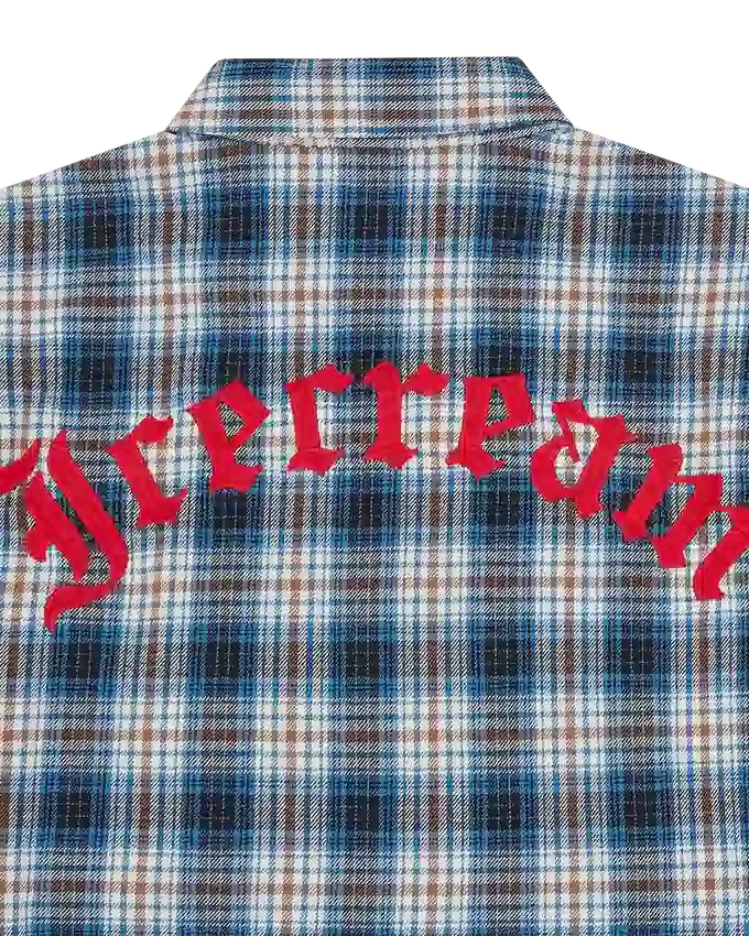Camicia a maniche lunghe a quadri Mascot Camicia a maniche lunghe a quadri Mascot