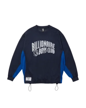 Camicia a maniche lunghe in rete C&S