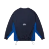 Camicia a maniche lunghe in rete C&S Camicia a maniche lunghe in rete C&S