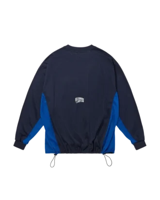Camicia a maniche lunghe in rete C&S