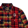 Camicia a quadri