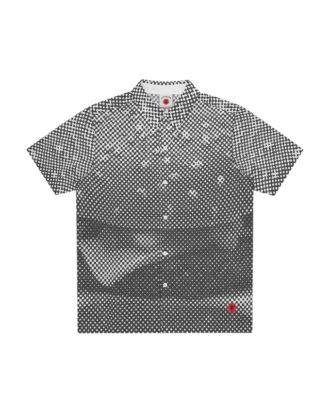 Camicia Burger a maniche corte