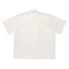 Camicia con colletto aperto