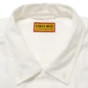 Camicia con colletto aperto