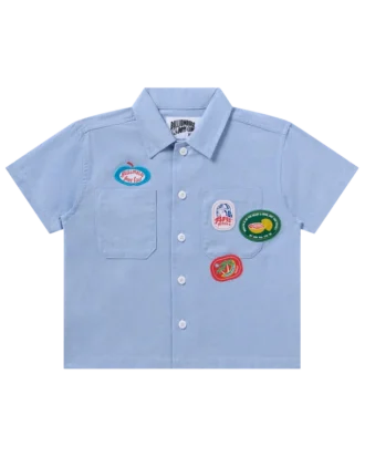 Camicia da bambino Orchard