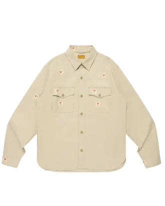 Camicia da lavoro militare Camicia da lavoro militare