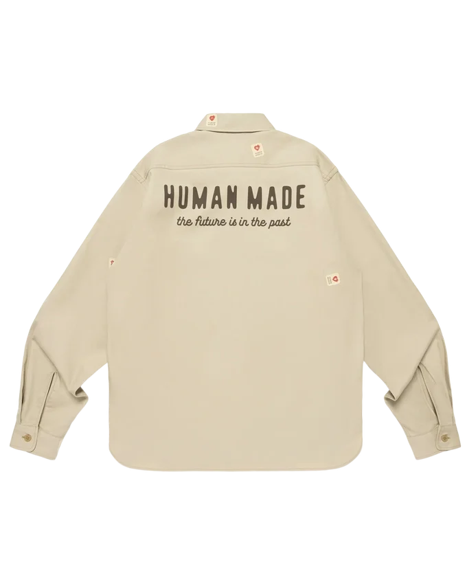 Camicia da lavoro militare Camicia da lavoro militare