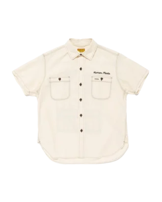 Camicia in chambray