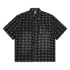 Camicia oversize in denim Diamonds & Dollars Camicia oversize in denim Diamonds & Dollars