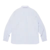 Camicia oxford a righe con bottoni Camicia oxford a righe con bottoni