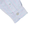 Camicia oxford a righe con bottoni Camicia oxford a righe con bottoni