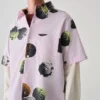 Camicia Scoop