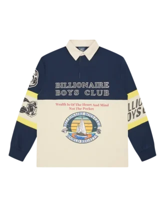Camicie da rugby oversize World Regatta