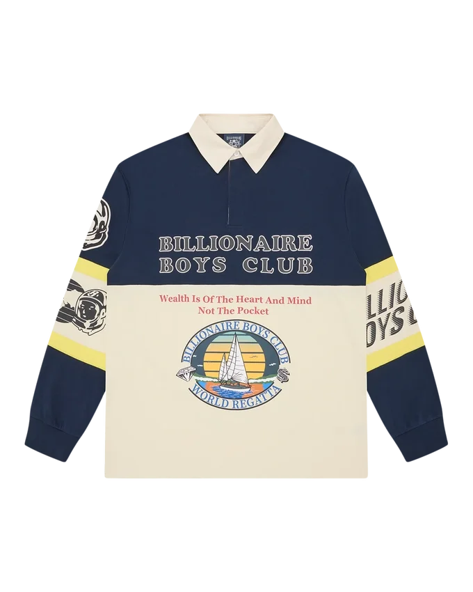 Camicie da rugby oversize World Regatta Camicie da rugby oversize World Regatta