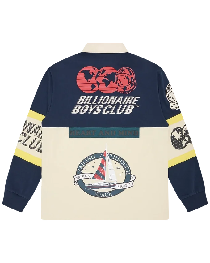 Camicie da rugby oversize World Regatta Camicie da rugby oversize World Regatta