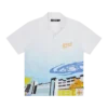 Camicie in popeline con stampa Chateau Camicie in popeline con stampa Chateau