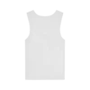 Canotta a costine da donna con Running Dog decorato con perline Canotta a costine da donna con Running Dog decorato con perline
