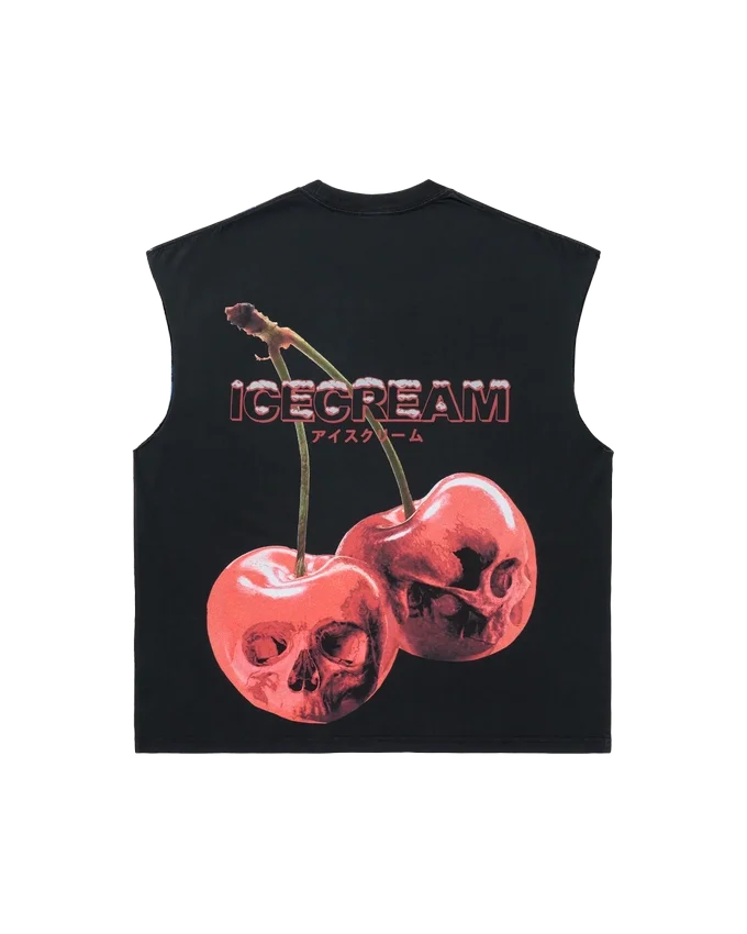 Canotta Cherry Bomb Canotta Cherry Bomb