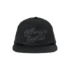 Cappellino con chiusura a scatto Script