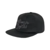 Cappellino con chiusura a scatto Script