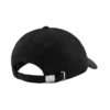 Cappellino con logo ricamato con gabbiano