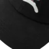 Cappellino con logo ricamato con gabbiano